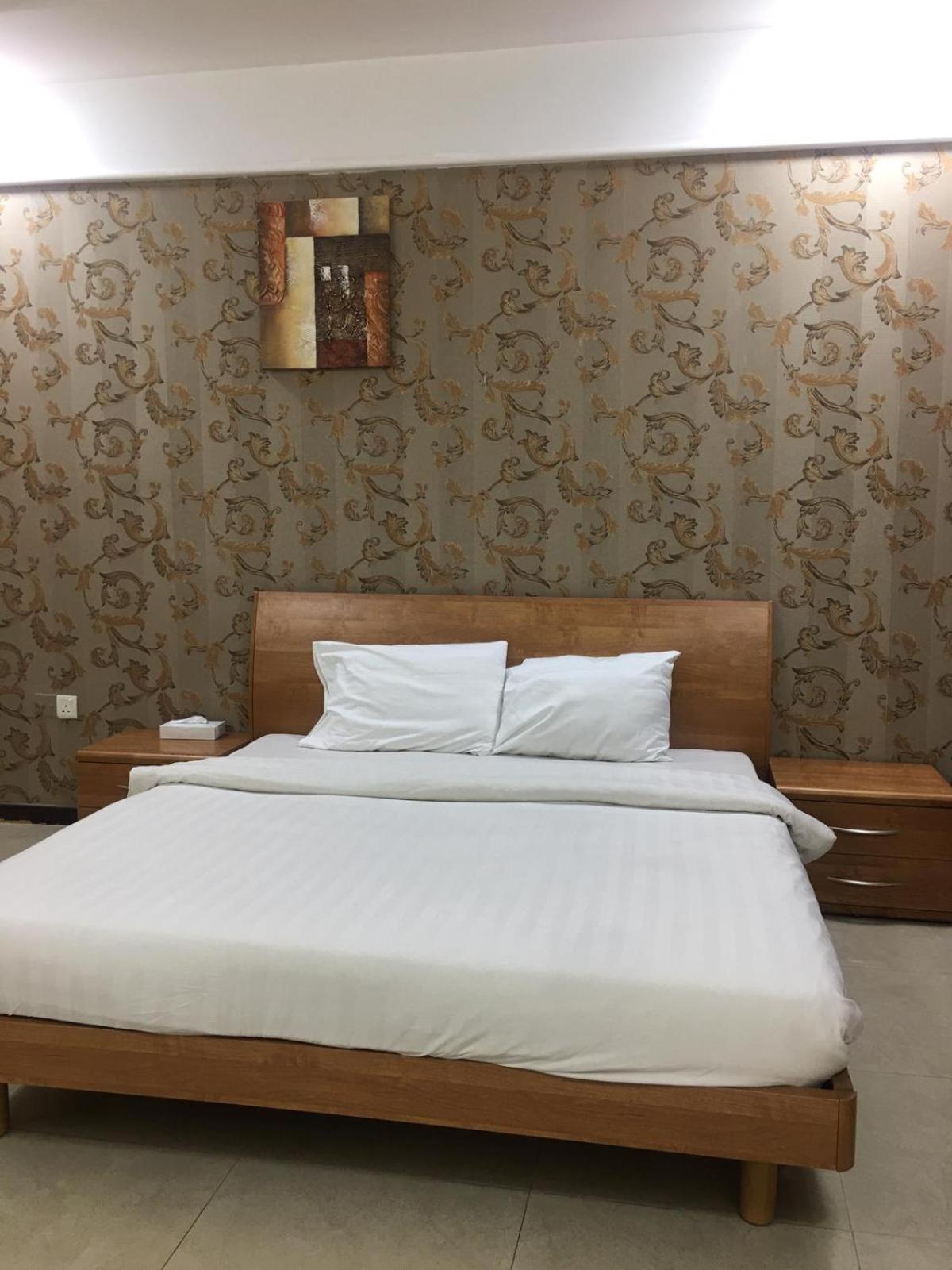 Marina Tower Hotell Manama Eksteriør bilde