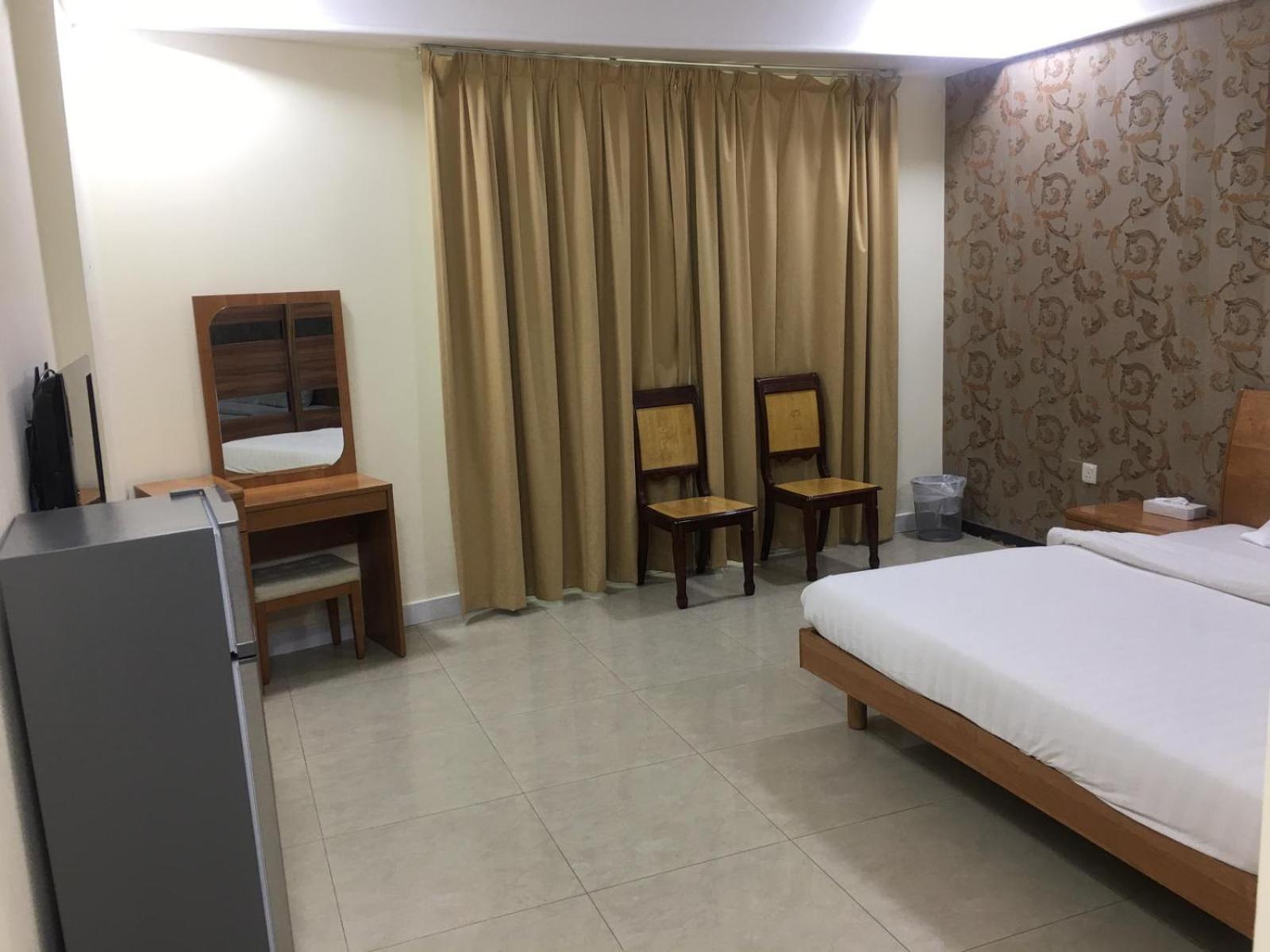 Marina Tower Hotell Manama Eksteriør bilde