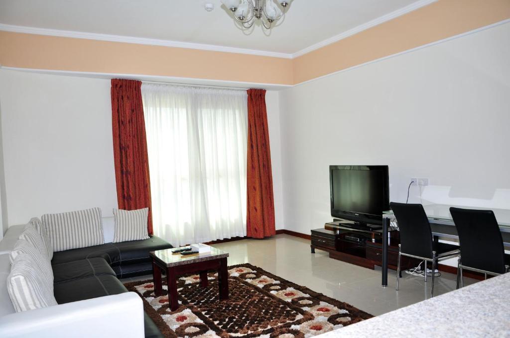 Marina Tower Hotell Manama Rom bilde